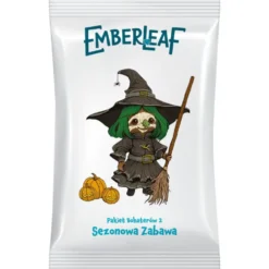 Emberleaf: Pakiet Bohaterów 2 - Sezonowa Zabawa