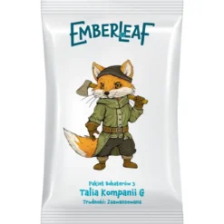 Emberleaf: Pakiet Bohaterów 3 - Talia Kompanii G