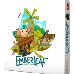 Emberleaf: Trofea i Premie