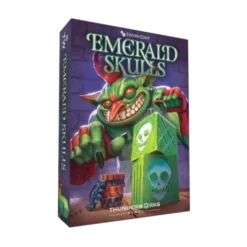 Emerald Skulls