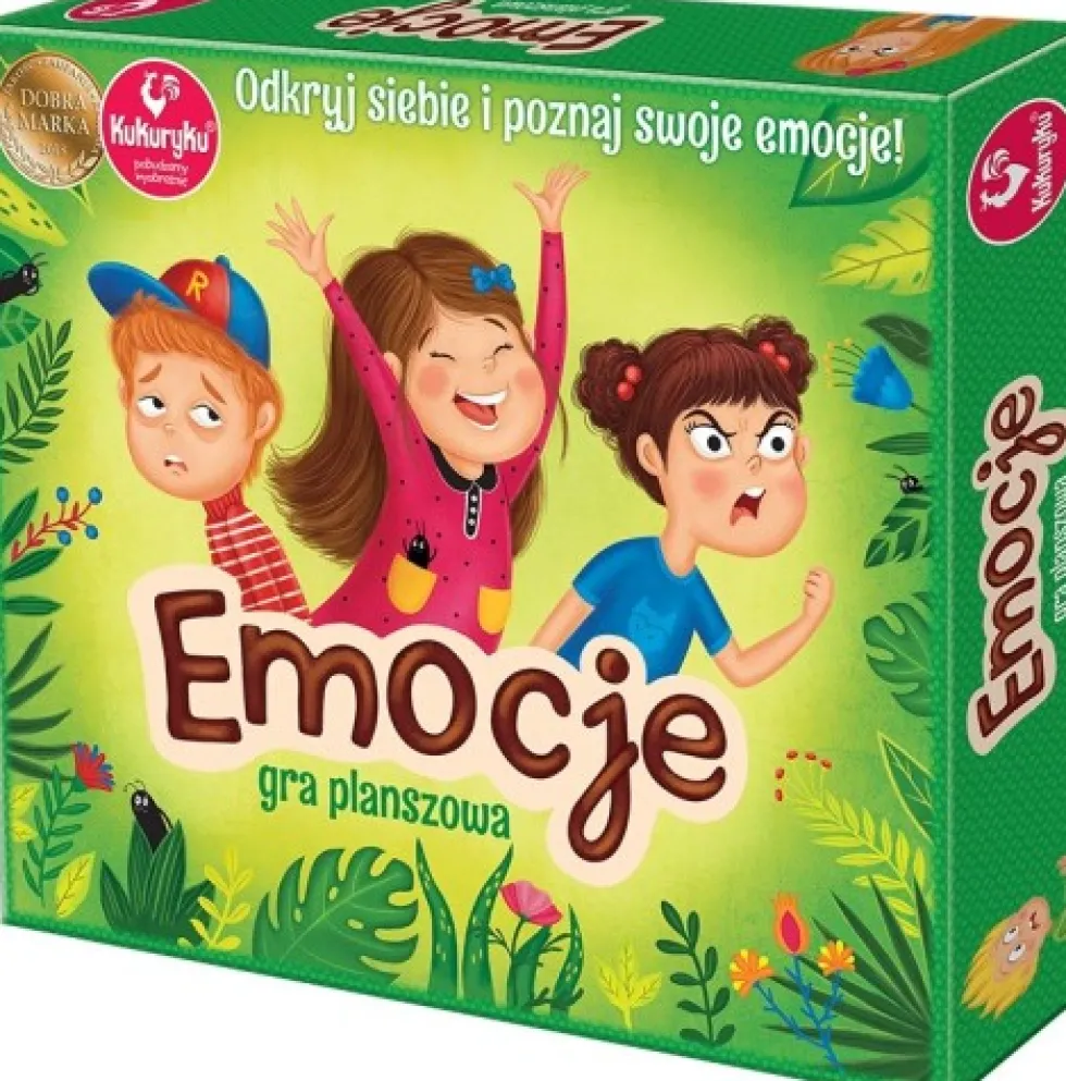 Emocje