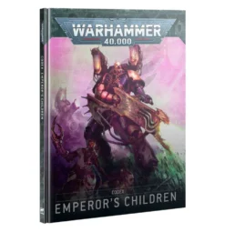 Emperor's Children: Codex (Warhammer 40,000)