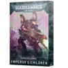 Emperor's Children: Datasheet Cards (Warhammer 40,000)