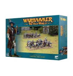 Empire of Man: Empire Archers (Warhammer: The Old World)