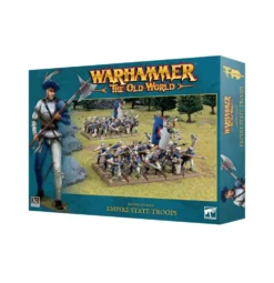 Empire of Man: Empire State Troops (Warhammer: The Old World)