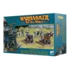 Empire of Man: Helblaster Volley Gun & Helstorm Rocket Battery (Warhammer: The Old World)