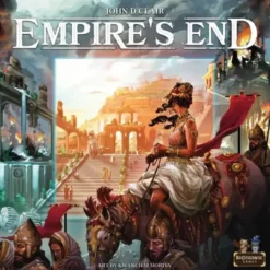 Empire's End