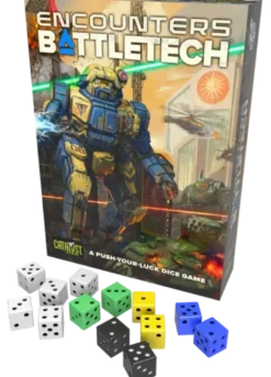 Encounters: BattleTech