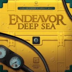Endeavor: Deep Sea – edycja DELUXE