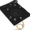 Enhance - Tabletop Roll on a Scroll Bag (etui + zestaw kości) - Black