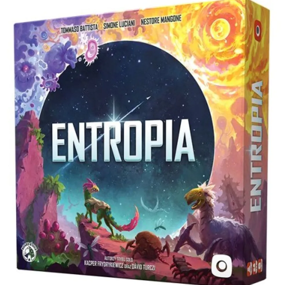 Entropia
