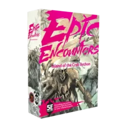 Epic Encounters: Island of the Crab Archon