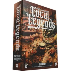 Epic Encounters: Local Legends - Tavern Kit