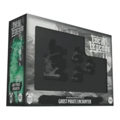 Epic Encounters: Local Legends - Ghost Pirate Encounter
