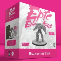 Epic Encounters: Realm of the Titan