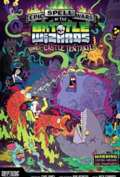 Epic Spell Wars of the Battle Wizards II: Rumble at Castle Tentakill