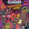 Epic Spell Wars of the Battle Wizards: Melee at Murdershroom Marsh