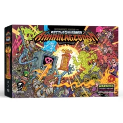 Epic Spell Wars of the Battle Wizards: ANNIHILAGEDDON Deck-Building Game