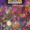 Epic Spell Wars of the Battle Wizards: Hijinx at Hell High