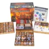 e-Raport: Insert do gry Gloomhaven mieszczący też dodatek Zapomniane Kręgi (Forgotten Circle)