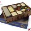 e-Raport: Insert pasujący do gry Carcassonne