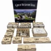 e-Raptor: Insert do Great Western Trail: Nowa Zelandia