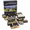 e-Raptor: Insert do Great Western Trail: Nowa Zelandia (UV Print)