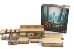 e-Raptor: Insert do gry Beast (Bestia)