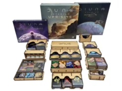 e-Raptor: Insert do gry Dune Imperium - Uprising