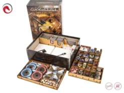 e-Raptor: Insert do gry Gloomhaven: Szczęki Lwa (Jaws of the Lion)