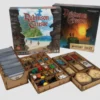 e-Raptor: Insert do gry Robinson Crusoe 2ed + Opowieści Niesamowite (Mystery Tales)