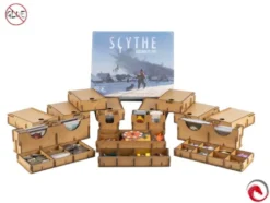 e-Raptor: Insert do gry Scythe Legendary Box