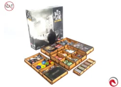 e-Raptor: Insert do gry This War of Mine: The Board Game