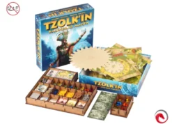 e-Raptor: Insert do gry Tzolkin