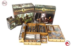 e-Raptor: Insert do gry Władca Pierścieni: Podróże przez Śródziemie (Journeys in Middle-Earth)+ dodatki
