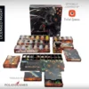 e-Raptor: Insert do Neuroshima Hex 3.0 Rok Molocha UV Print