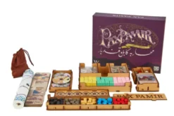 e-Raptor: Insert do Pax Pamir (druga edycja)