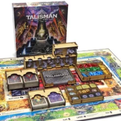 e-Raptor: Insert do Talisman: Magia i Miecz (5. edycja)