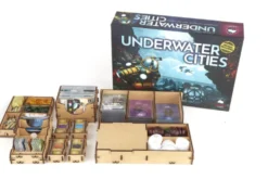 e-Raptor: Insert Underwater Cities + dodatek (Podwodne Miasta)