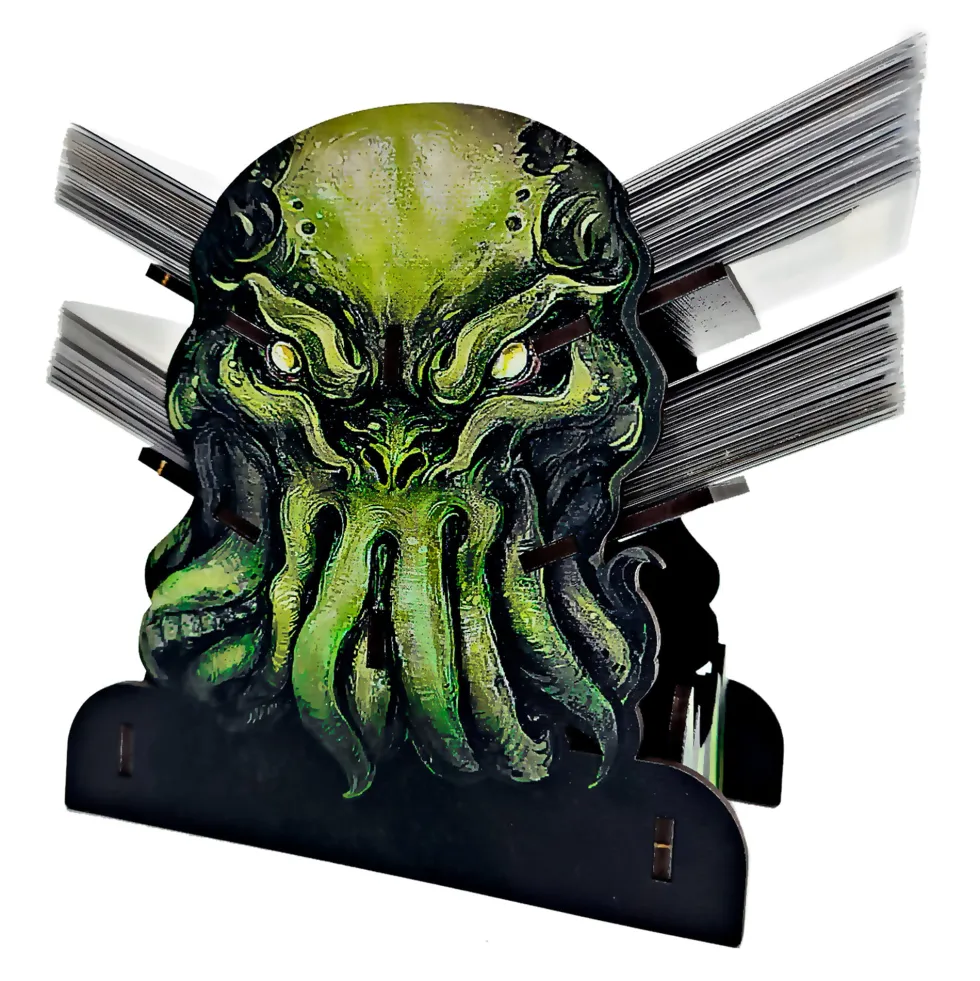e-Raptor: Podajnik na karty - Cthulhu