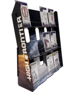e-Raptor: Podajnik na karty High Frontier 4 All - UV Print