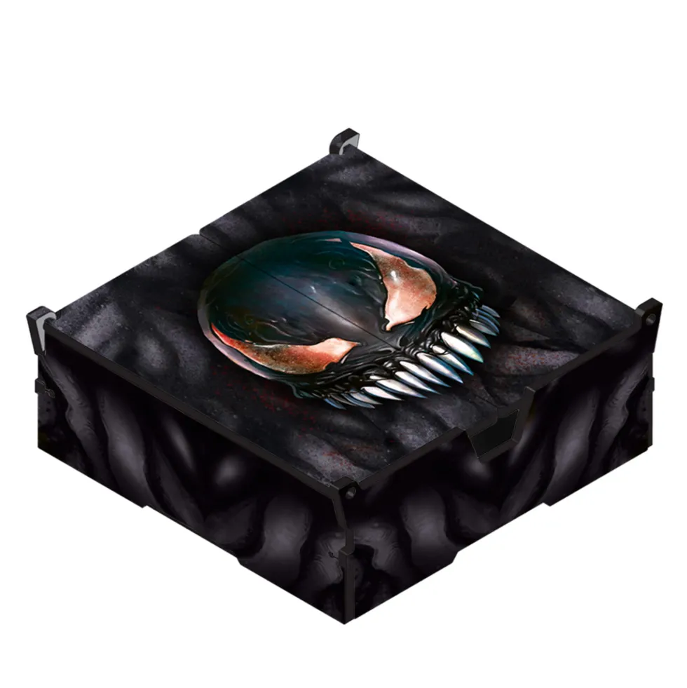 e-Raptor: Pudełko Mega Box - Crimson Ghoul