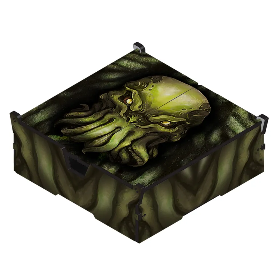 e-Raptor: Pudełko Mega Box - Cthulhu