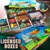 e-Raptor: Storage Box - Małe Epickie Wyprawy UV Print