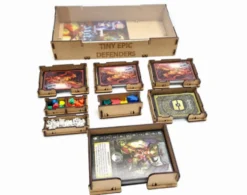 e-Raptor: Storage Box - Tiny Epic Defenders