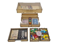 e-Raptor: Storage Box - Tiny Epic Western
