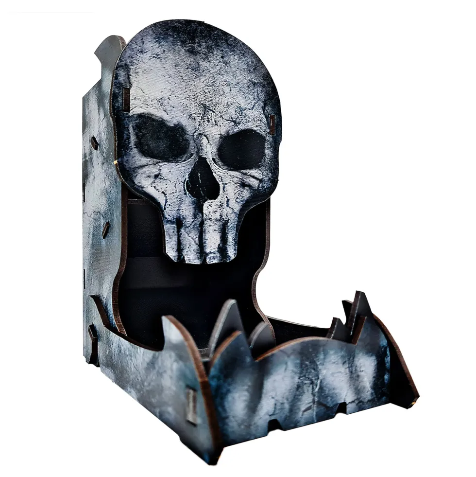 e-Raptor: Wieża do kości (dice tower) - Skull