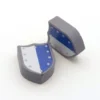 Żeton z nadrukiem: Biało-niebieska Tarcza