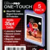 Etui magnetyczne Ultra-Pro: UV One-Touch 35PT 5szt.