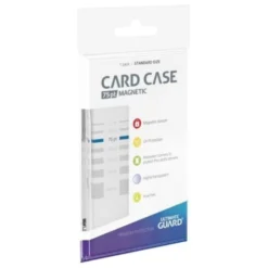 Etui na karty Ultimate Guard Magnetic Card Case 75pt (6 kart)